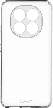 Чохол для смартфона MAKE Air для Xiaomi Redmi Note 14 Pro 4G Transparent (MCA-XRN14P4G)