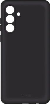 Чохол для смартфона MAKE Skin для Samsung Galaxy A36 Black (MCS-SA36)