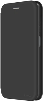 Чохол-книжка для смартфона MAKE Flip для Samsung Galaxy A26 Black (MCP-SA26)