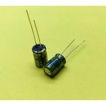 Конденсатор 1000мкф 10в 105С 8x12