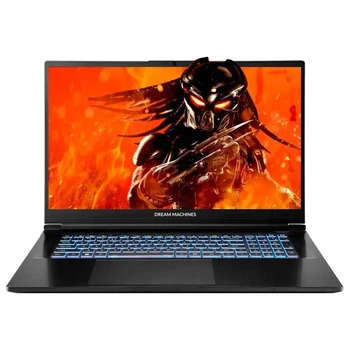 Ноутбук Dream Machines CI7-14650HX 17" 16GB/1TB RG4070-17UA42