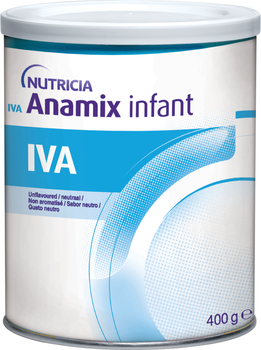 Пищевой продукт для специальных медицинских целей Nutricia Anamix Infant IVA 400 г (5016533655858)