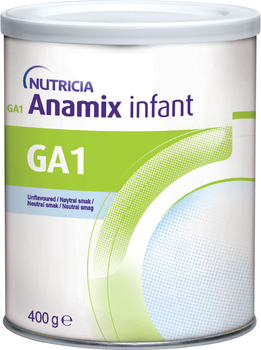 Пищевой продукт для специальных медицинских целей Nutricia Anamix Infant GA1 400 г (5016533655698)