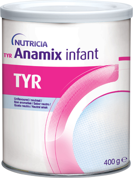 Харчовий продукт для спеціальних медичних цілей Nutricia Anamix Infant TYR 400 г (5016533655650)