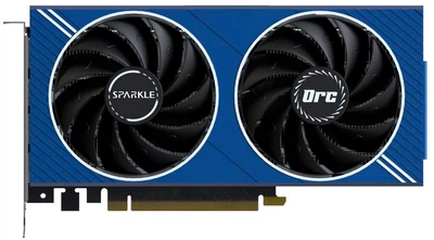 Відеокарта Sparkle PCI-Ex Intel Arc A750 ORC OC Edition 8GB GDDR6 (256bit) (2200) (HDMI, 3 x DisplayPort) (SA750C-8GOC SPARKLE)