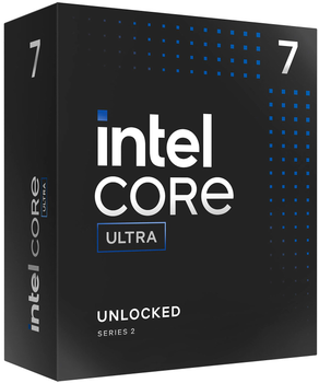 Procesor Intel Core Ultra 7 265K 3.9GHz/30MB (BX80768265K) s1851 BOX