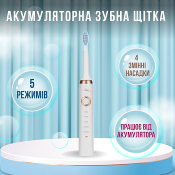 Зубная щетка Shuke
