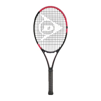 Ракетка Dunlop TEAM 285 black/red no cover Gr3