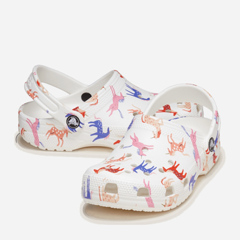 Дитячі крокси Classic Character Print Дитячі крокси Classic Character Print