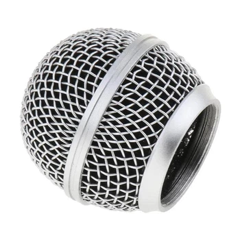 Змінна решітка для шнурових та радіомікрофонів SHURE SM58 (RK143G)