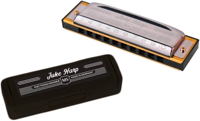 Губна гармошка Hohner Juke Harp MS C-major M596016X