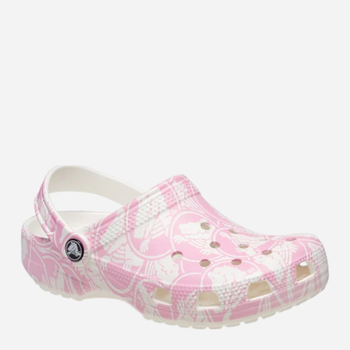 Chodaki dziecięce Classic Duke Print Clog