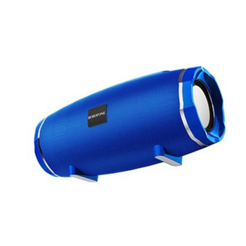Беспроводная колонка Borofone BR3, IPX5, BT5.0, AUX, USB, TF, 10W, 1200mAh, 3h синяя
