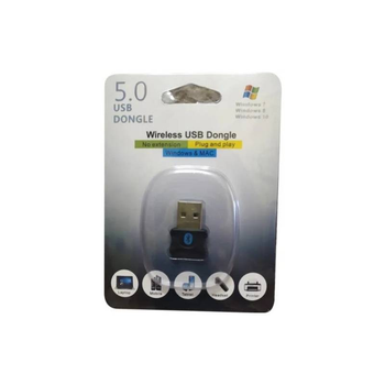 Контроллер Atcom USB BlueTooth VER 5.0 + EDR (CSR R851O) (AT8891) блистер