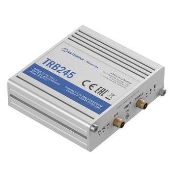 Шлюз Teltonika TRB245 4G LTE RS485/RS232/Ethernet