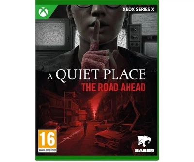 Игра A Quiet Place: The Road Ahead (русские субтитры) (Xbox Series X)