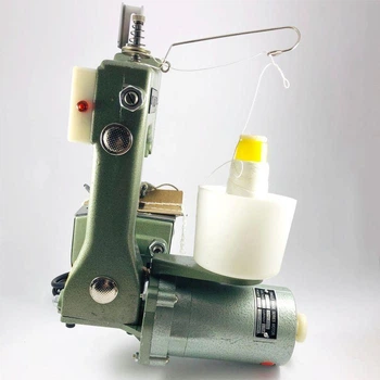 Мешкозашивочная швейная машина Santian GK9, 220V, 100W, 50/60Hr, 0, 75A, 1000 об/мин (6435)