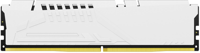 Pamięć RAM Kingston Fury Beast DDR5-6400 16384MB PC5-51200 White (KF564C32BWE-16)