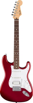 Електрогітара FENDER STANDARD STRATOCASTER HSS LRL CANDY COLA (301075)