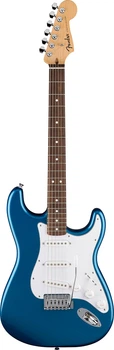 Електрогітара FENDER STANDARD STRATOCASTER LRL AQUA MARINE METALLIC (301074)