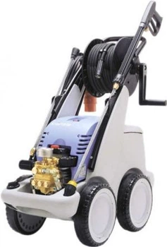 Мойка высокого давления профессиональная Kranzle Quadro 11/140 TS T (220 V) быстросем с барабаном