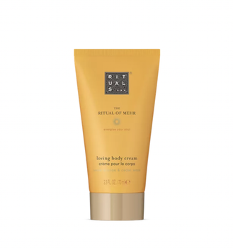 Крем для тіла Rituals THE RITUAL OF MEHR Body Cream 70ml