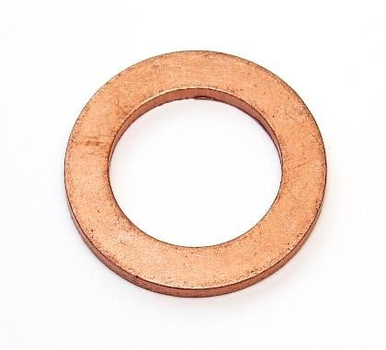 Кільце ущільнююче пробки піддону OPEL 14,2 X 21,9 X 1,85 / CU A / CU A Elring 117404 ELRING (117404)