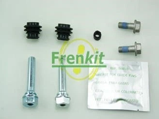 Ремкомплект направляющих суппорта Frenkit (810078)