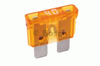 Запобіжник 40A Bosch 1987529036 Bosch (1987529036)