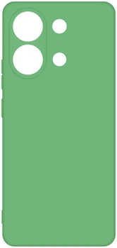 Чехол для смартфона Xiaomi Redmi Note 13 4G Acclab Silicone Case Light Green (1283126602795)