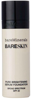 Podkład do twarzy bareMinerals BareSkin Spf 20 01 Porcelain 30 ml (98132373215)