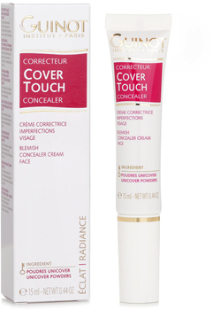 Консилер для обличчя Guinot Cover Touch 15 мл (3500465068807)