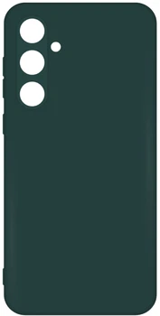 Чехол для смартфона Acclab Silicone Case для Samsung Galaxy A55 Dark Green (1283126602023)