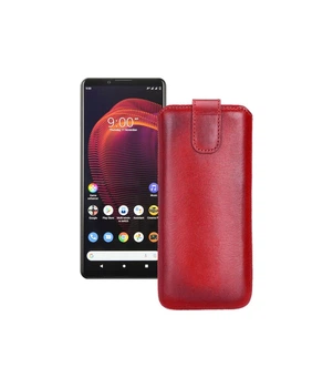 Витяжка для телефону Sony Xperia 5 III Червоний