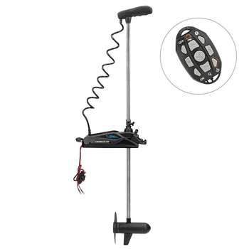 Лодочный электромотор GPS Haswing Cayman B 1.5 80 lbs (36 кг) 24V черный