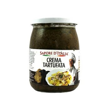 Трюфельна паста Sapori D`Italia Crema Tartufata 520 г