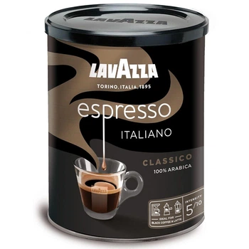 Кава мелена Lavazza Еspresso Classico з/б 250 г