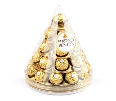 Цукерки Ferrero Rocher Конус 350 г