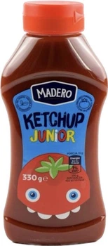 Кетчуп детский Madero junior 330 г