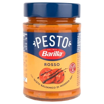 Соус песто Barilla Pesto Rosso 200 г