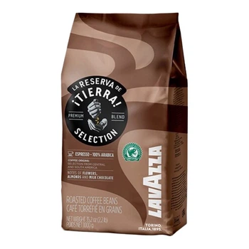 Кофе зерновой Lavazza Tierra Selection 1 кг