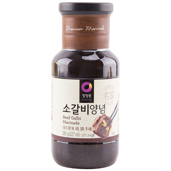 Маринад Daesang Galbi для говяжьих ребер 280 г