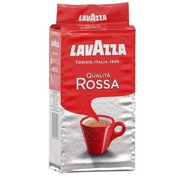 Кофе молотый Lavazza Qualita Rossa 250 г