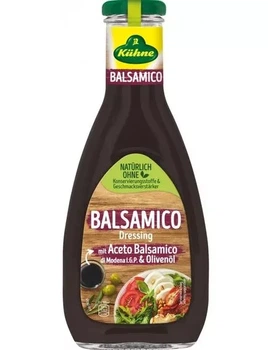 Соус Kuhne Balsamico бальзамический салатный 500 мл