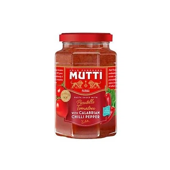 Cоус томатный Mutti Chilli Pepper с перцем чили 400 г