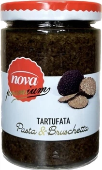 Паста трюфельная Nova Salsa Tartufata 540 г