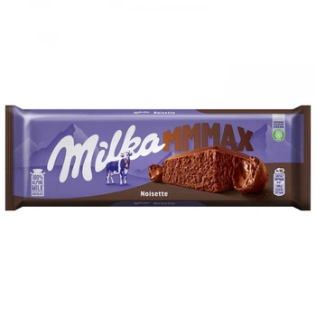 Шоколад молочный Milka Noisette 250 г