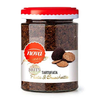 Паста трюфельная Nova Salsa Tartufata 190 г