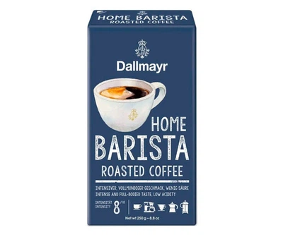 Кофе молотый Dallmayr Home Barista Roasted Coffee 500 г