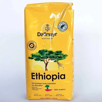 Кава в зернах Dallmayr Ethiopia 500 г